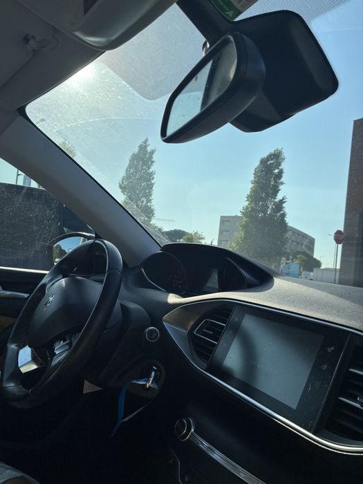 Peugeut 308 BlueHDI 1.6