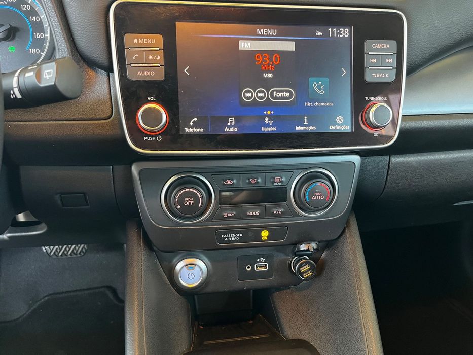 Nissan Leaf Acenta