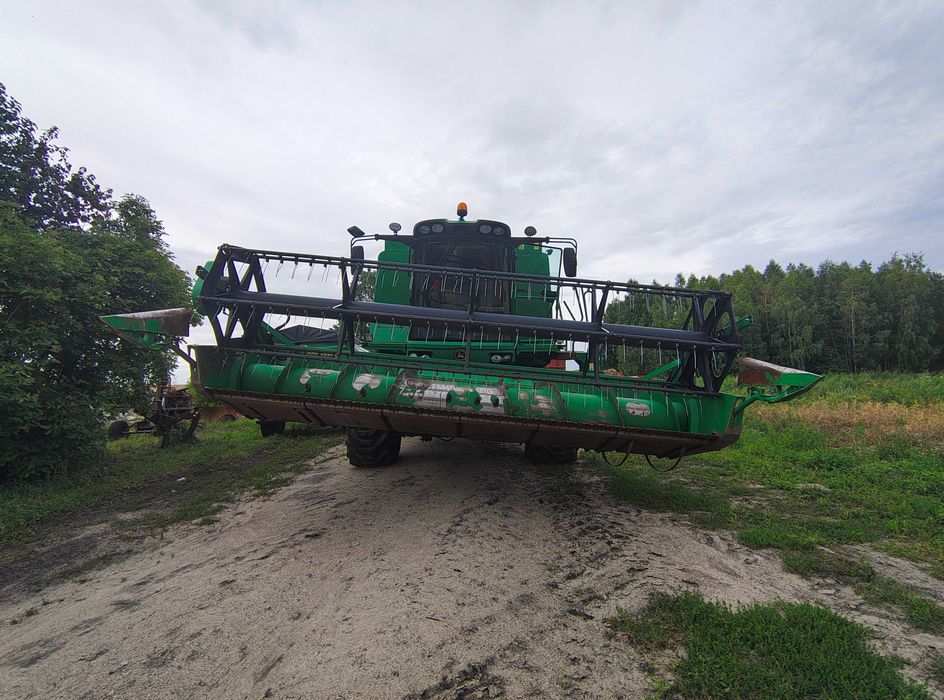 Kombajn John Deere 1470