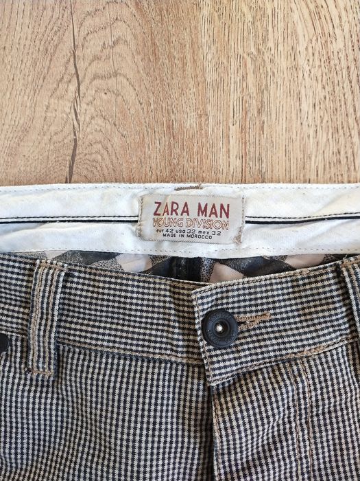 Spodnie ZARA Man