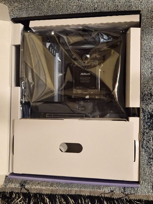 Płyta główna AM5 Ryzen Asrock B850 Livemixer WiFi 7