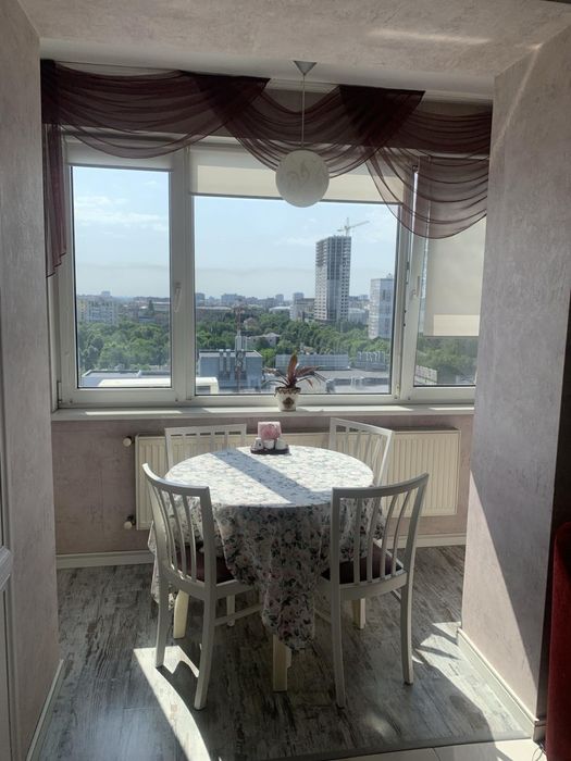 Центр. Затишна 2 к квартра Бульвар Шевченко 135