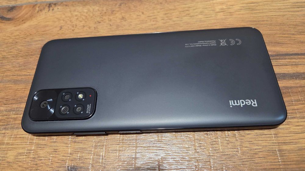 Xiaomi Redmi Note 11