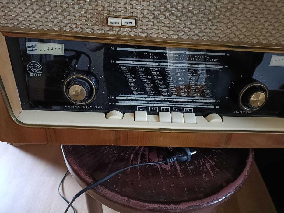 Stare radio Etiuda