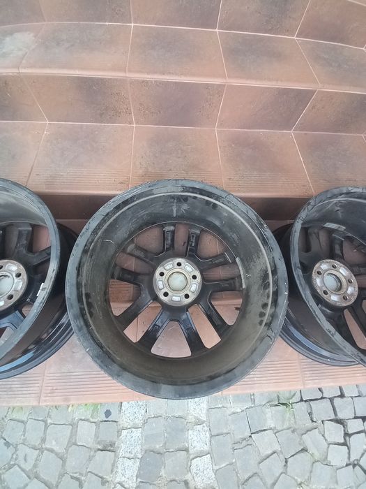 Диски Volvo R18 5×108  31445217 31470982