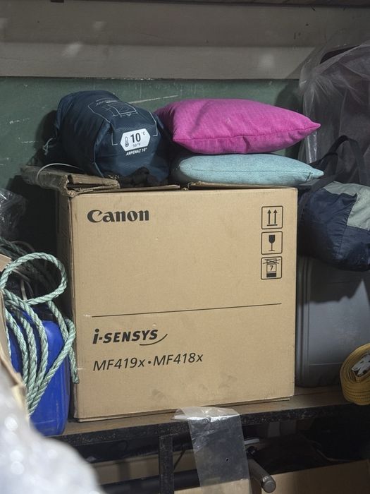 Новий БФП Canon i-SENSYS MF419x в коробці