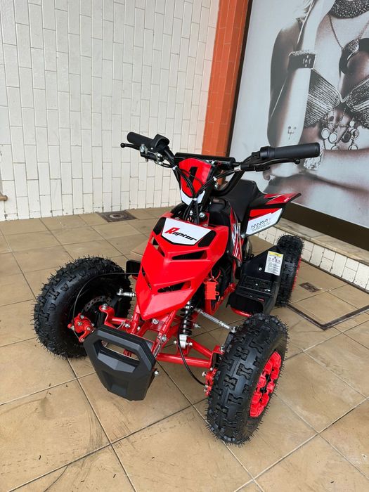 Mini Mota 4 eletrica 800W