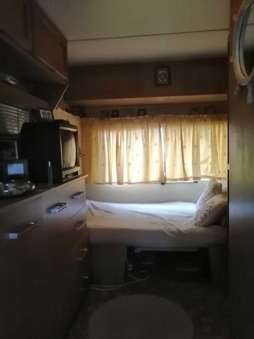 Vendo roulote +avançado fixo