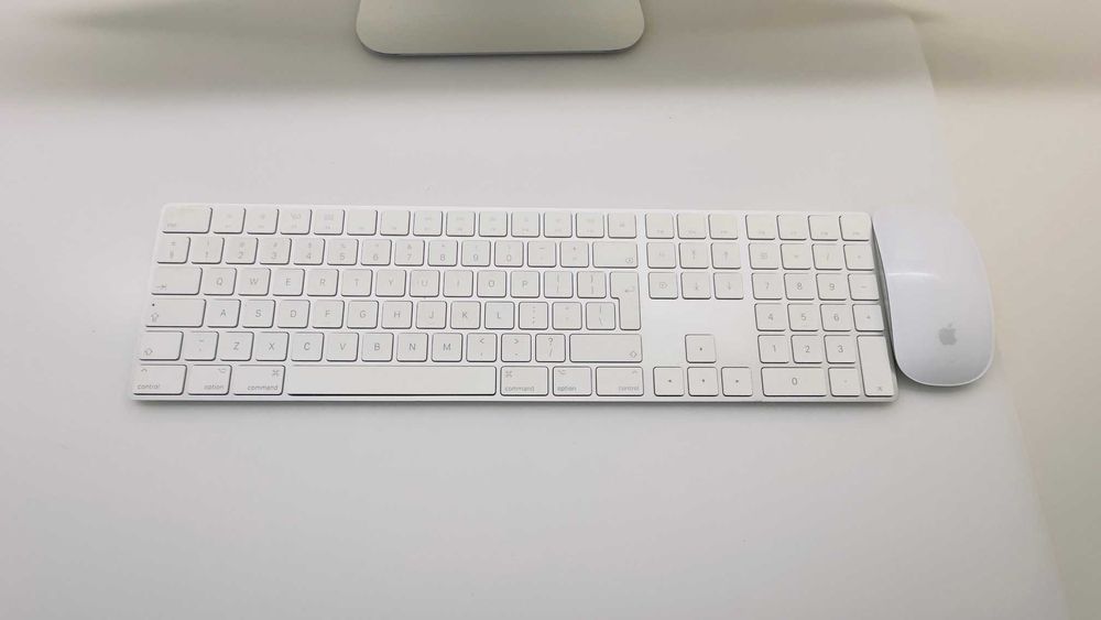 iMac 27" Retina 5K late 2015 i7 4GHz/32GB/1TB SSD/Radeon