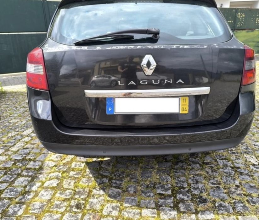Renault Laguna 1.5 DCI  110 CV - Bom estado