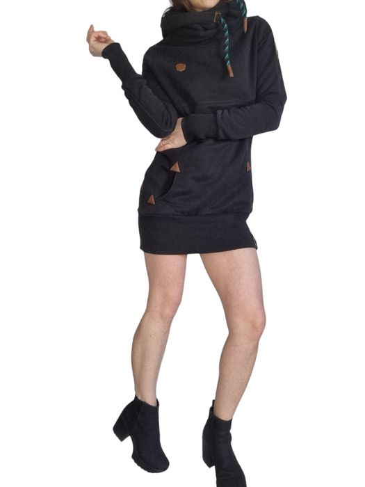 Bluza sukienka Naketano rozmiar M 38