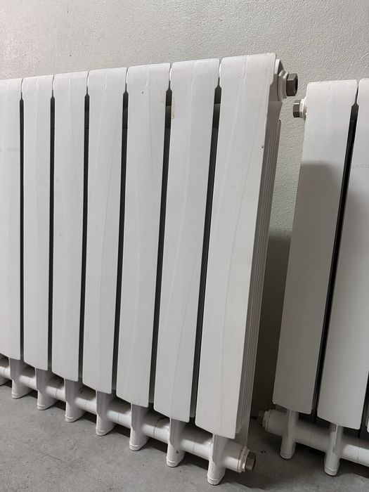 Radiador Aquecimento Central de parede