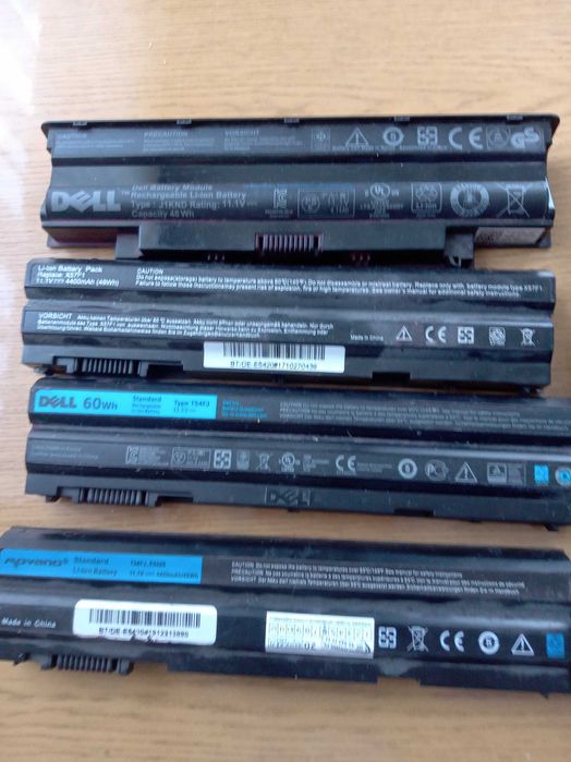 baterie dell  lenovo