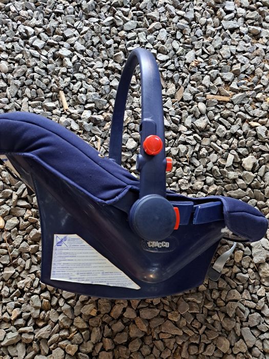 Автокрісло Сhicco