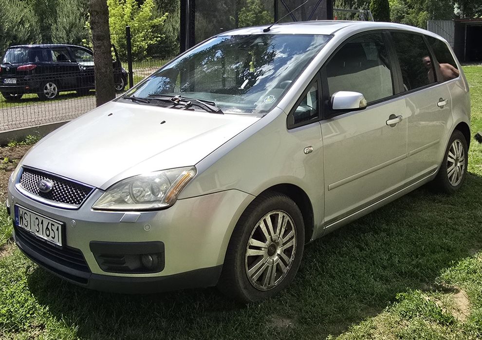 Ford Focus C-Max
