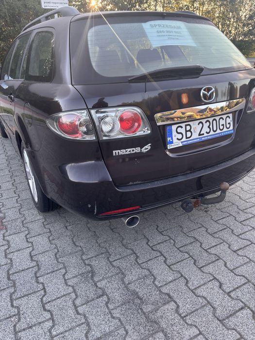 Mazda 6 Kombi 2005
