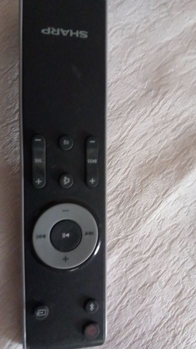 Sharp do Soundbara .