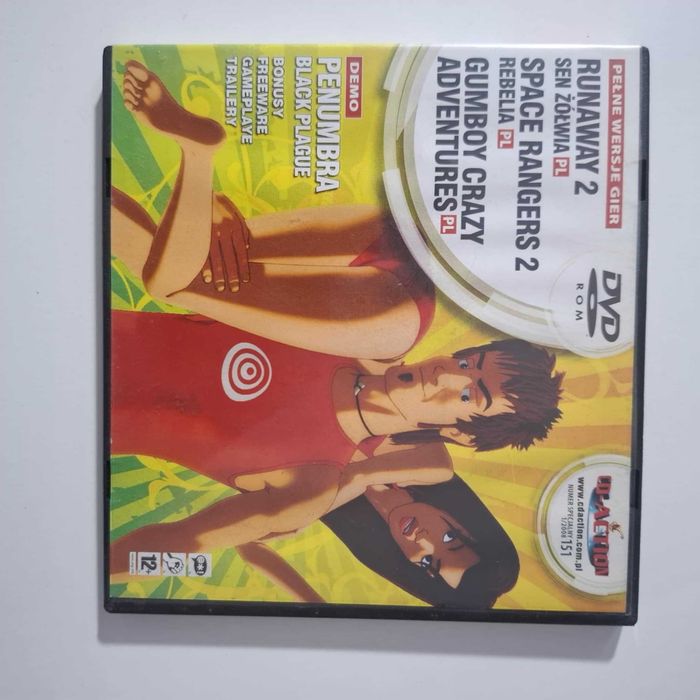 CD Action Wydanie 151