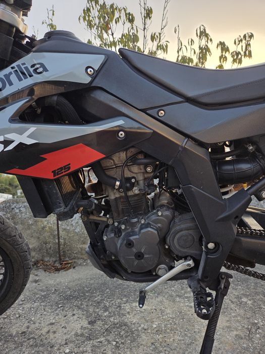 Vendo Aprilia Sx 125