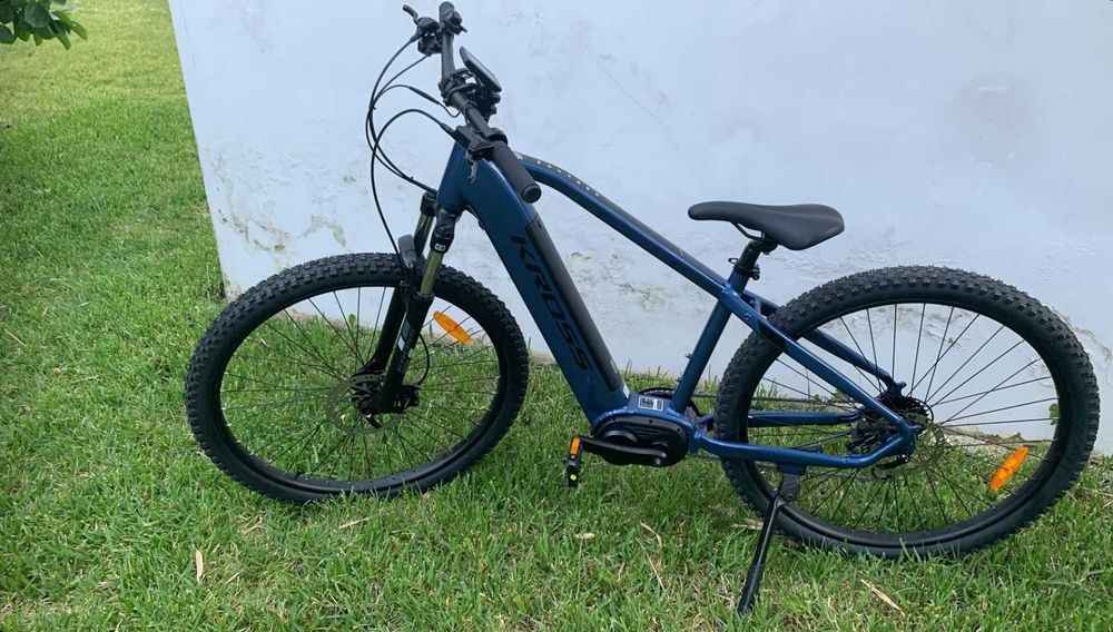 Bicicleta Eletrica 29" EMTB