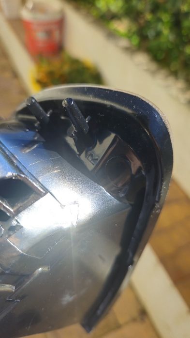 Farol direira Honda civic 1992