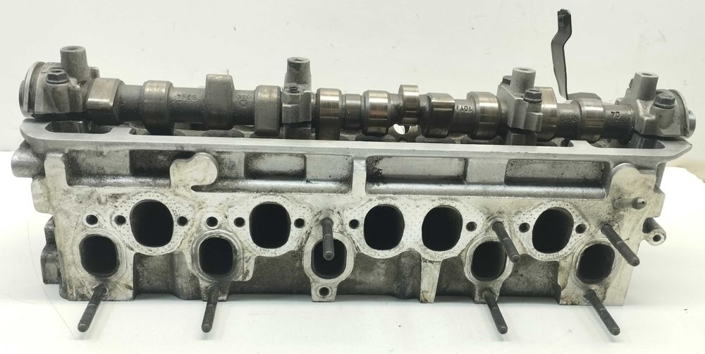 cabeça motor VW Crafter 2.0 136cv