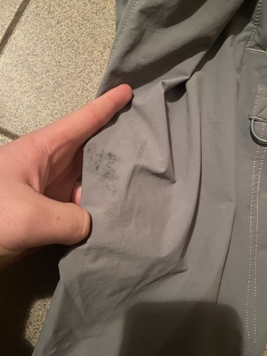 Трекінгові штани трансформери від the north face