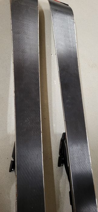 Narty zjazdowe Elan mag6