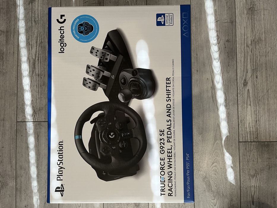 Kierownica Logitech G923 SE