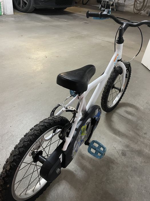 Vendo bicicleta criança