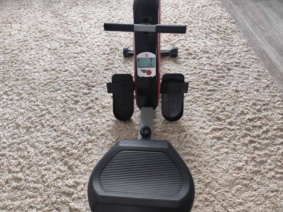 CAMBRIDGE ll Wioślarz Treningowy CARDIO Wyświetlacz LCD Składany