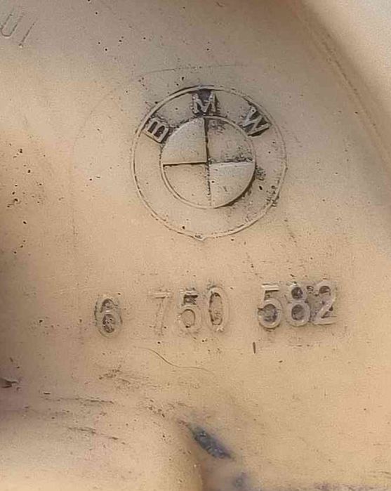 Boia Combustível 6750582 - BMW 3