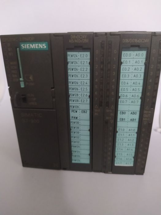 plc cpu 314c 2pn/fp simatic s7 300 step 7  6ES7 314-6EH04-0AB0 Tia