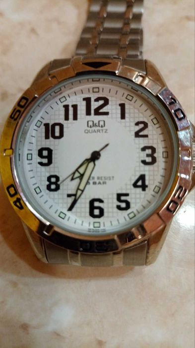 Zegarek męski Q$Q Q576-204