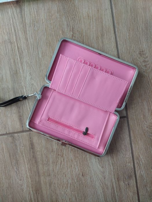 Etui na telefon + portfel