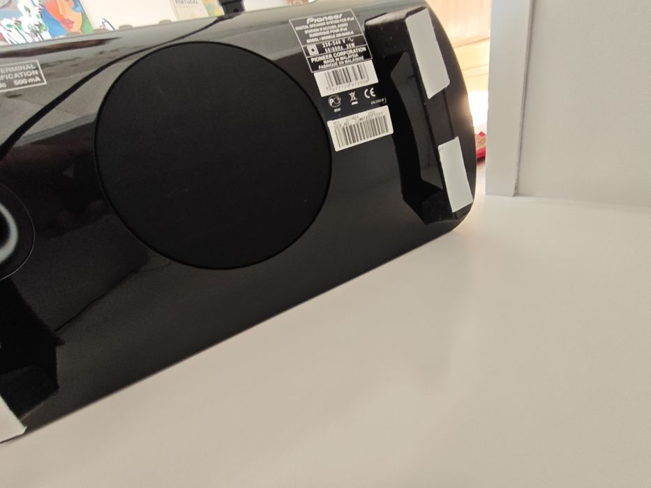 Coluna Pioneer XW-NAS5