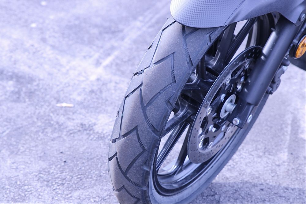 Suzuki V Strom 650