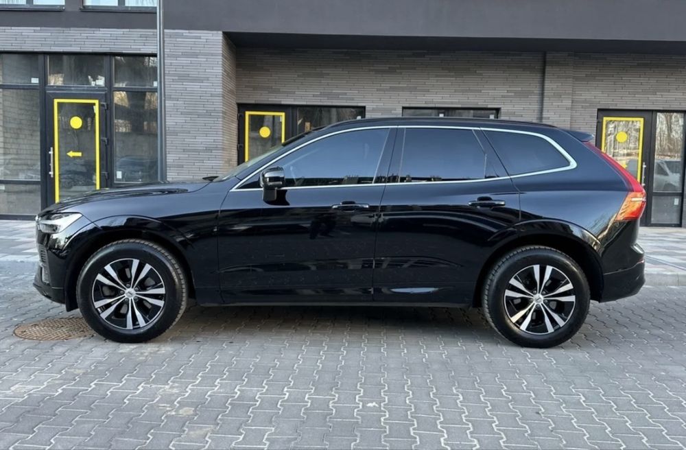 Диски Volvo XC60, XC40 R18 оригінал