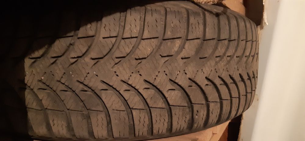 Диски r14 стальні з резиною Зима