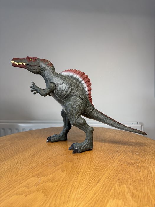Спинозавр динозавр Jurassic World