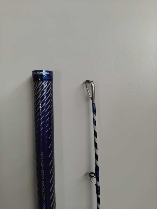 Cana surfcasting kali kunnan tubular