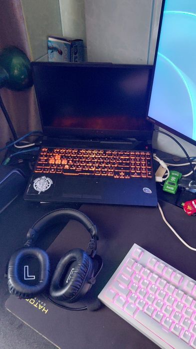 Asus Tuf gaming f15