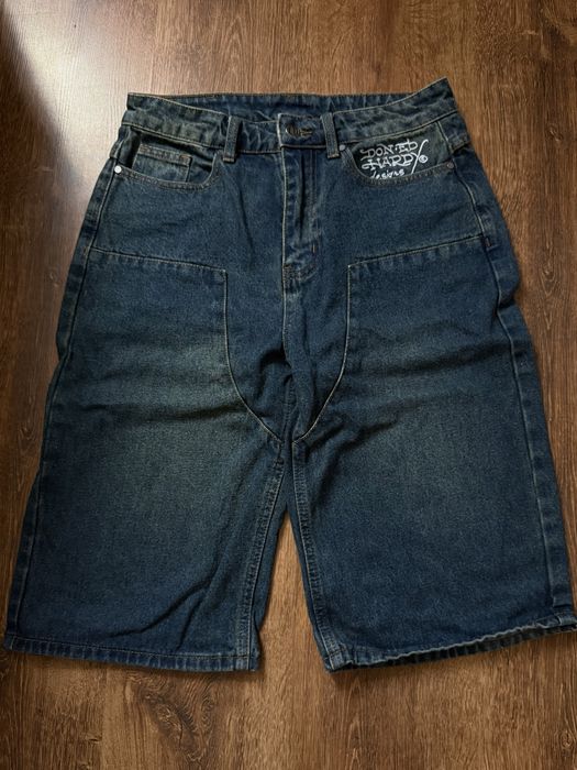 Шорти ed hardy x Urban Outfitters