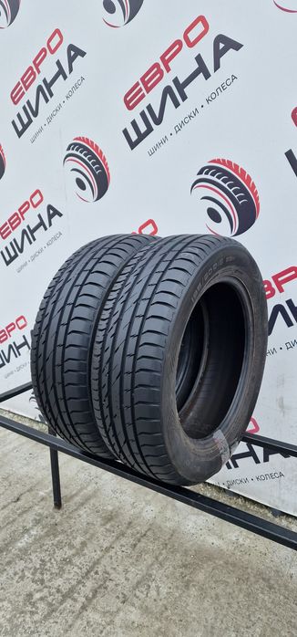 Літо 195/60/R16 2шт 8.2 мм Nokian Line Колеса Шини Резина Склад