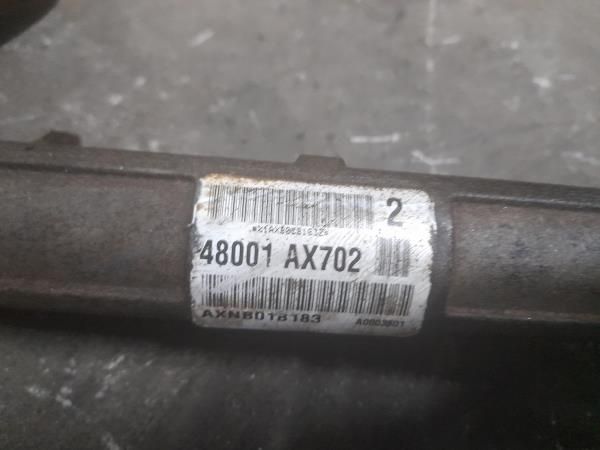 Caixa de direção NISSAN Micra III (K12)