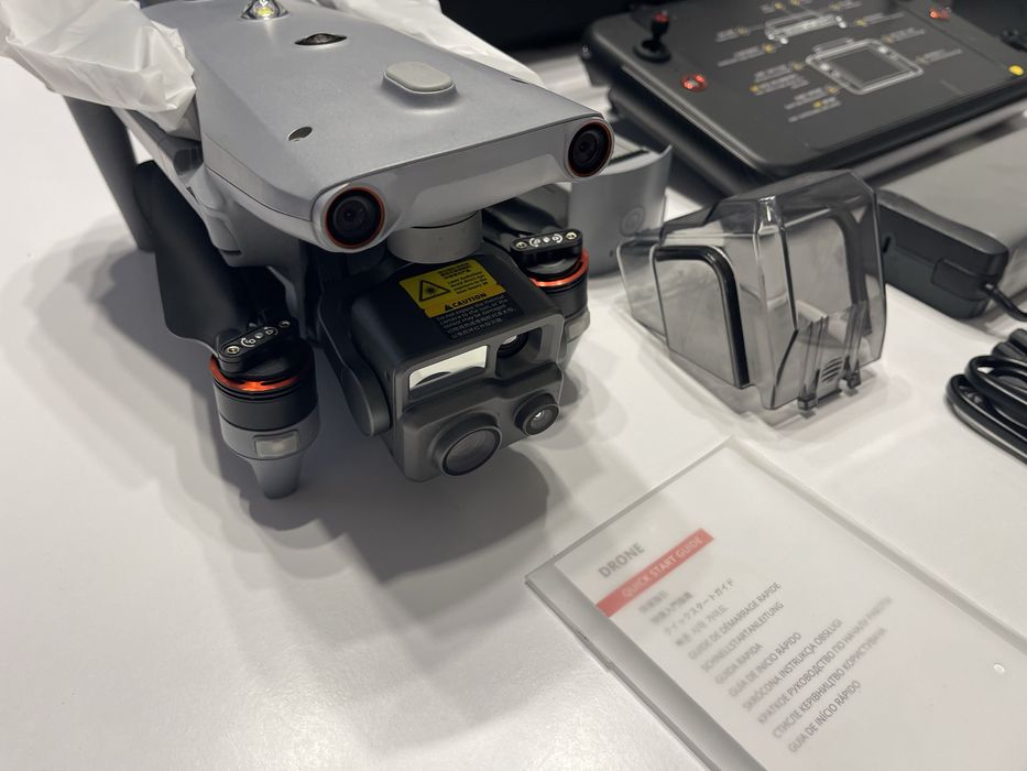 Дрон Autel EVO Max 4T  XE стан нового з тепловізором