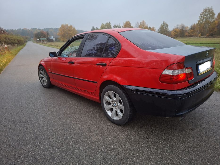 Bmw e46 R6 m54b22 Manual
