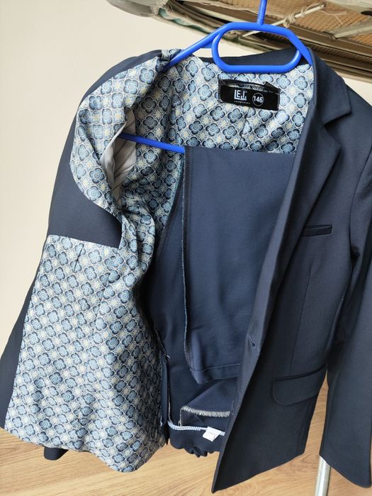 Garnitur rozmiar 146