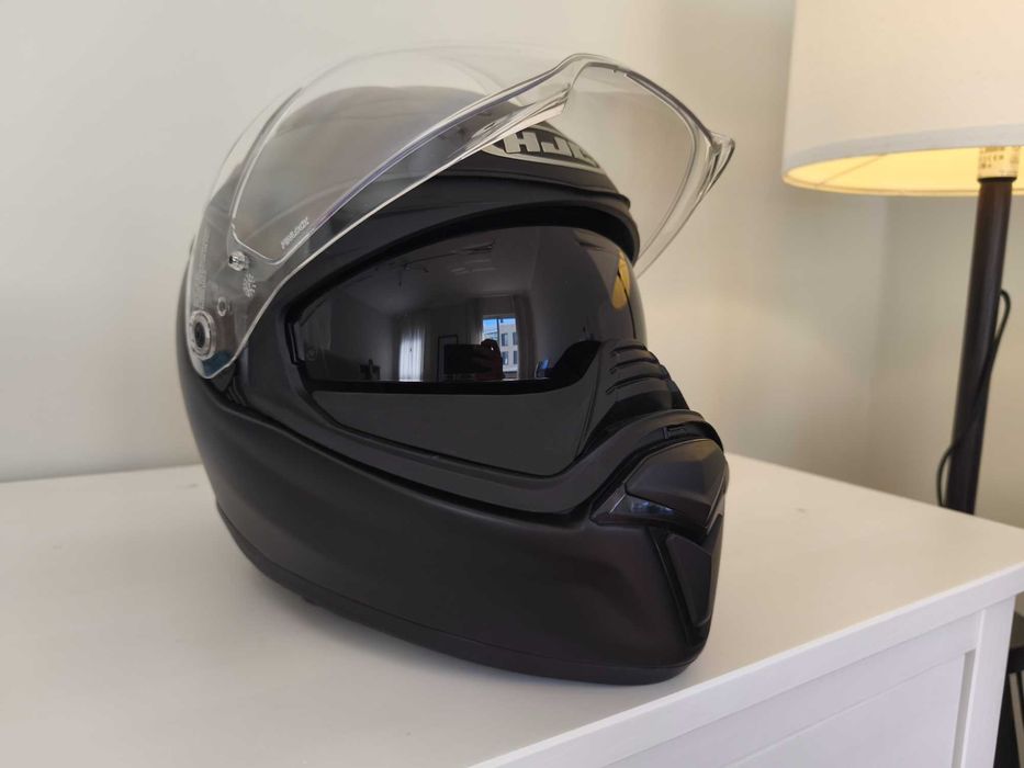 Capacete HJC F70 como novo