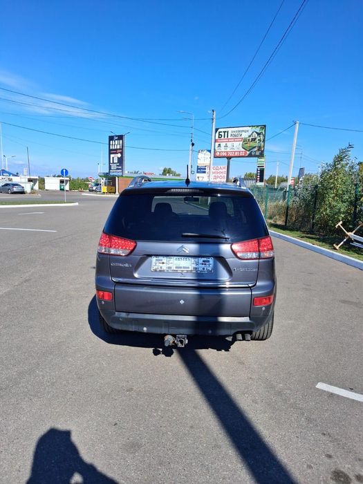 Citroen C-crosser 2.2D 2008
